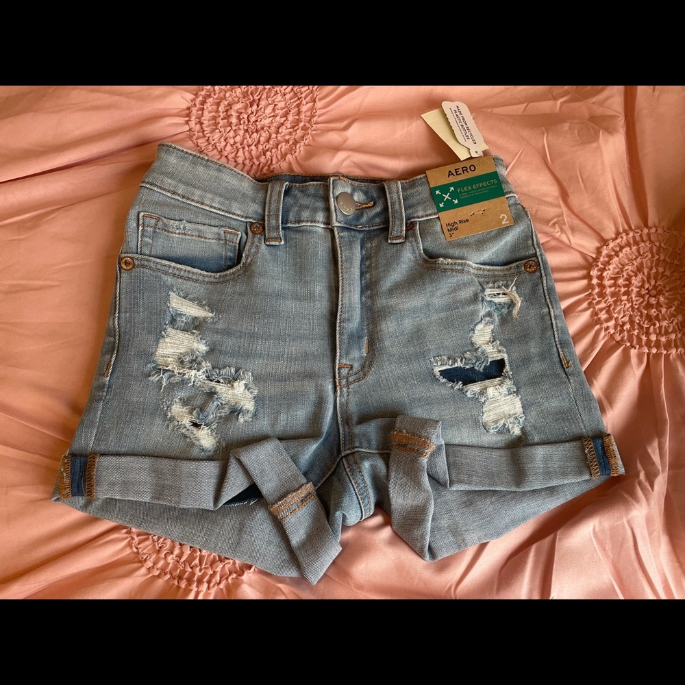 Brand new Aeropostale shorts